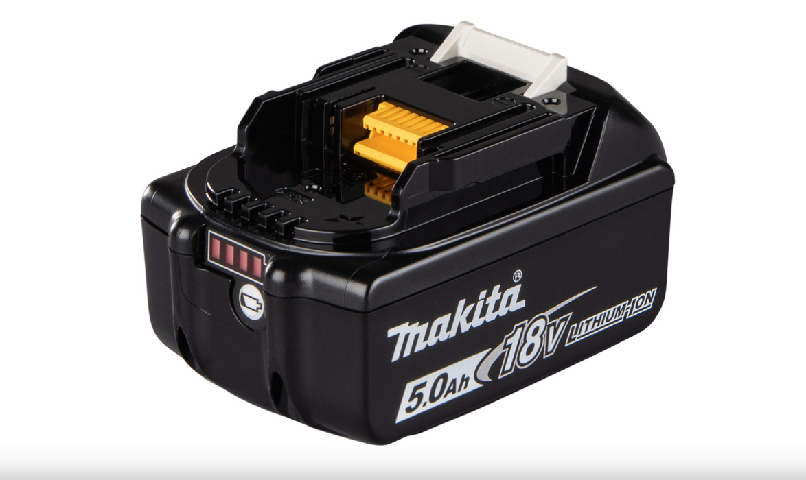 Makita BL1850 5.0ah 18v Li-On Battery
