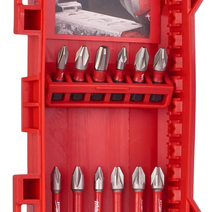 Milwaukee 4932472061 Shockwave Impact Duty Drive 25 pcs Bit Set