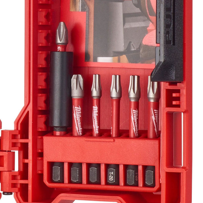 Milwaukee 4932472061 Shockwave Impact Duty Drive 25 pcs Bit Set