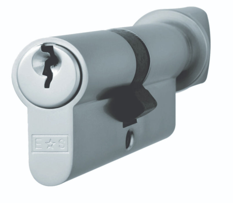 Eurospec MP5 Euro profile Cylinder And Turn