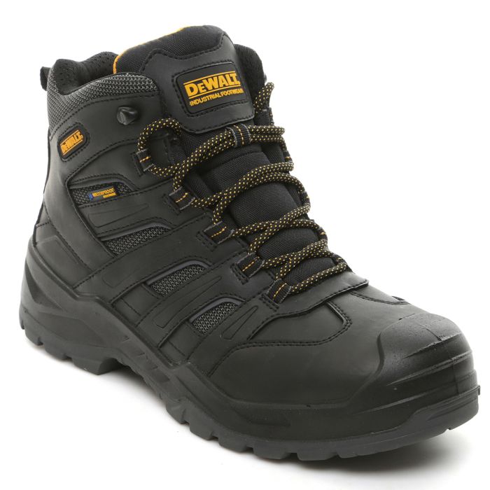 Dewalt Murray Black Waterproof Safety Boot