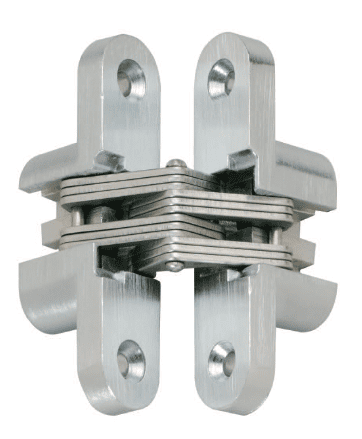 NewStar Concealed Hinge Satin Nickel