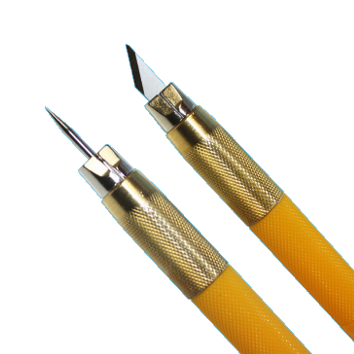 Olfa OLF/KB530B Precision Blade for AK-5 Art Knife - Pack of 30