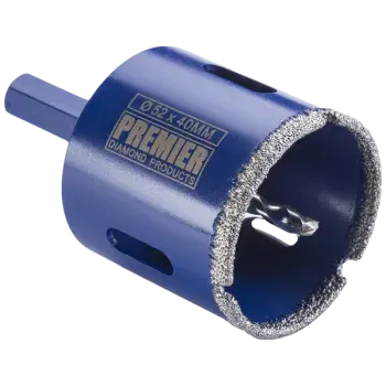 P5-VBHS Vacuum Brazed Diamond Holesaw