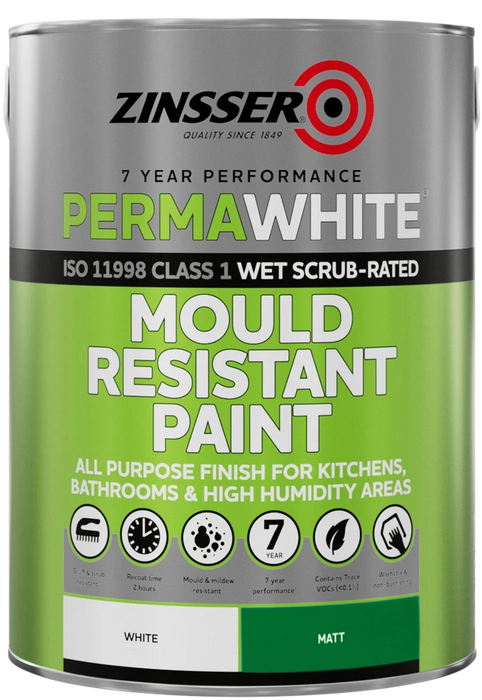 Zinsser Perma-White® Interior Paint