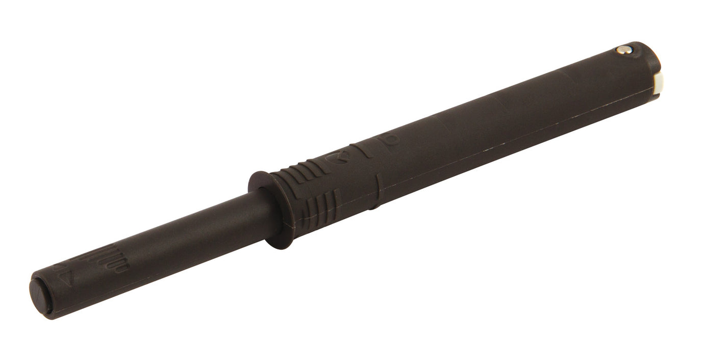 Hafele K Push Tech Concealed Long Push Catch With Buffer