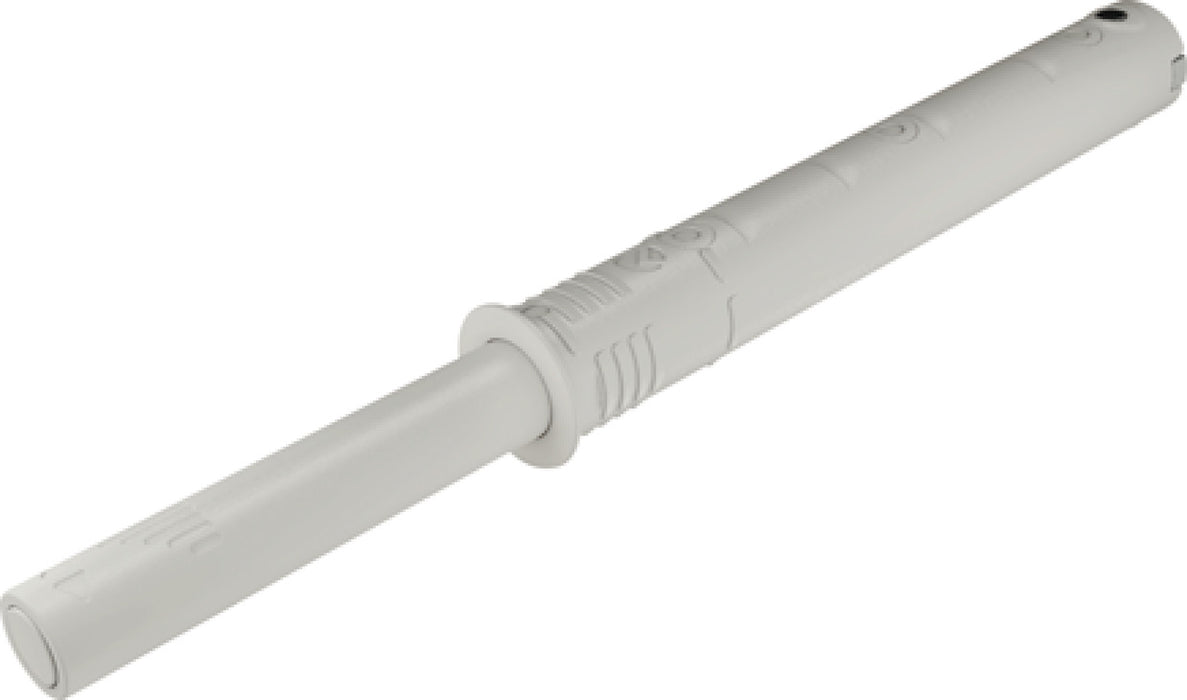 Hafele K Push Tech Concealed Long Push Catch With Buffer