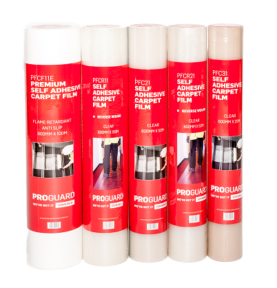 Proguard® Carpet Protection Film 600mm x 100m
