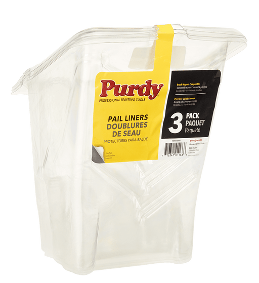 Purdy Pail 3pack Liners