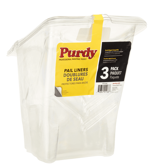 Purdy Pail 3pack Liners