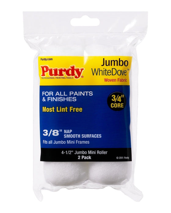 Purdy White Dove Jumbo Mini Roller Sleeve