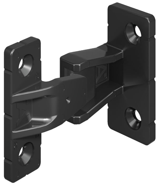Push-Fit Fasteners Connector Set Surface Mounted AS Pacofix (262.50.313)