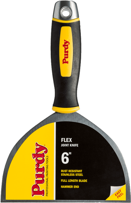 Putty Knife Flex Carbon Steel