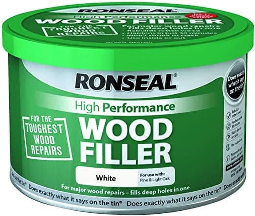 Ronseal 275g Two Part High Performance Wood Filler