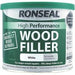 Ronseal 550g Two Part High Performance Wood Filler