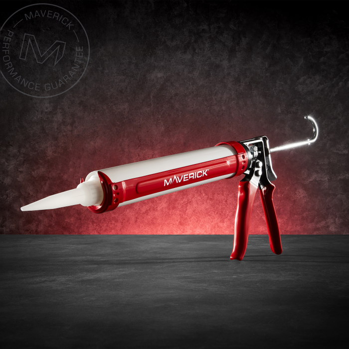 Maverick Heavy Duty Caulking Gun C3-C4 310-400ML