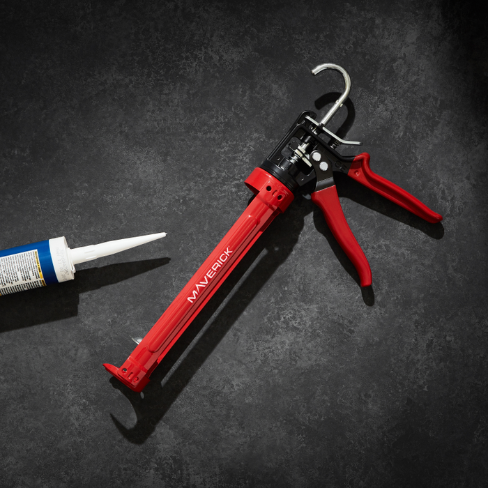 Maverick Heavy Duty Caulking Gun C3-C4 310-400ML