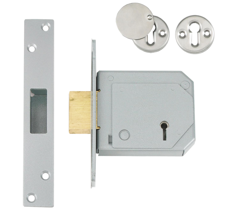 UNION C-Series 3G114E BS 5 Lever Deadlock