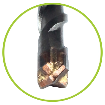 Premier ST-SDSP ST4 4-CUTTER SDS-Plus Drill Bit