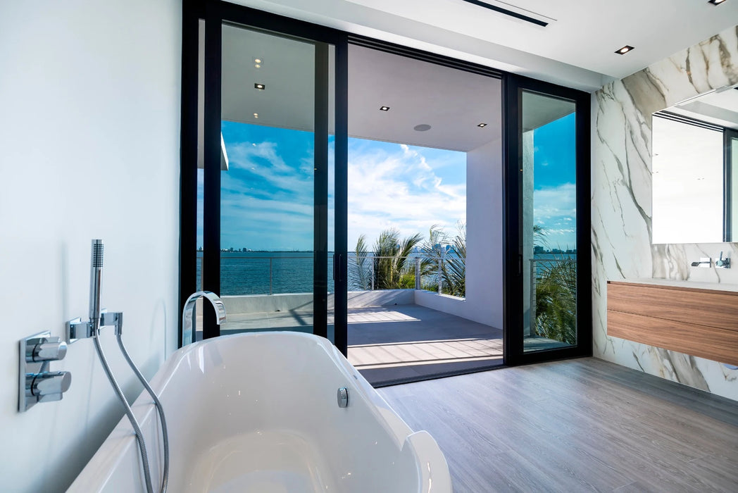 Soltaire Heavy Duty Sliding Door Kit