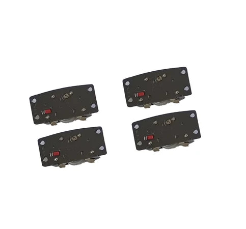 SlideLite 50 Sliding Wardrobe Kit