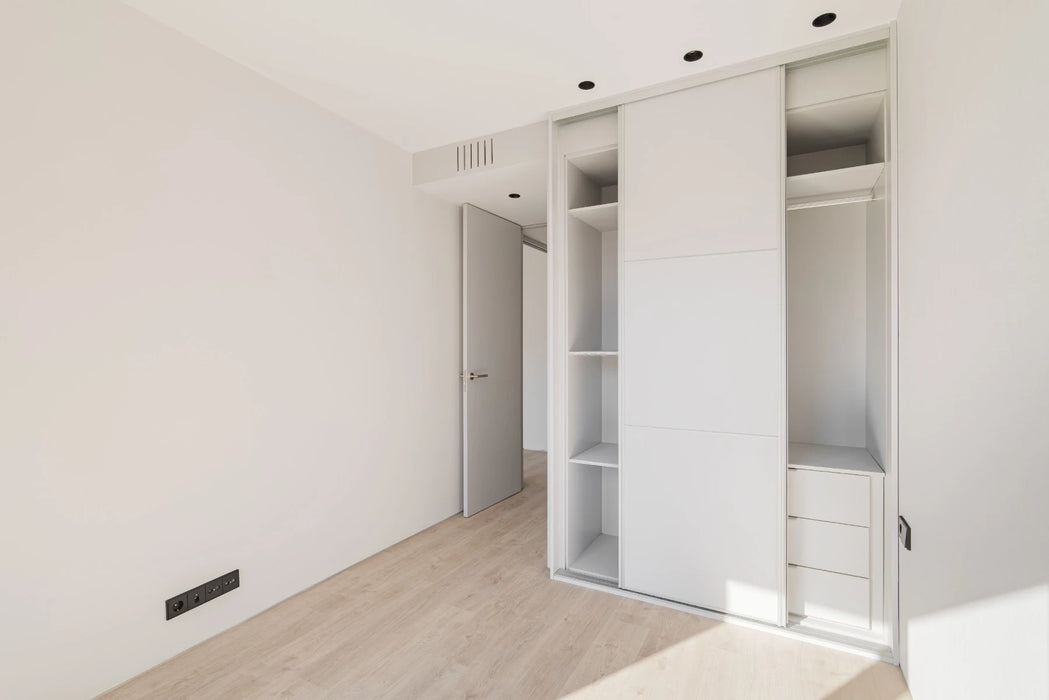 SlideLite 50 Sliding Wardrobe Kit