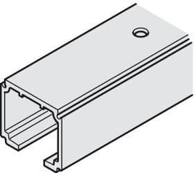 Slido D-Line11 80-P Complete Set For 1 Door