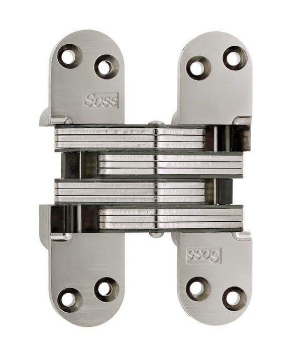 SOSS 220NP 30min Concealed Hinge Nickel Plated