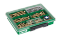 SPAX Assorter screw box with 6 sizes & BITs, 199 pieces