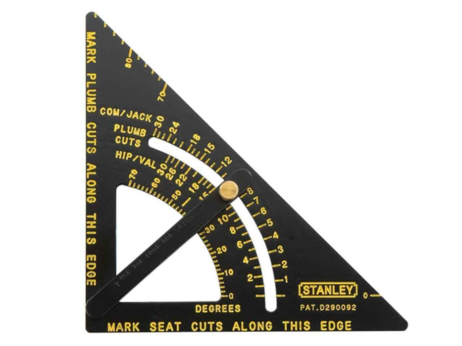 Stanley Adjustable Quick Square 170mm (6.3/4in)