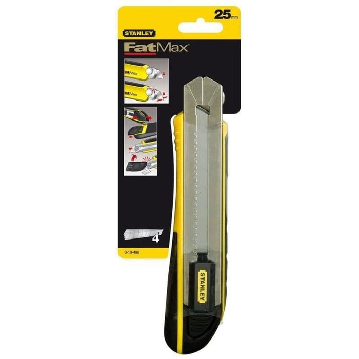 Stanley FatMax® Snap-Off Knife 25mm