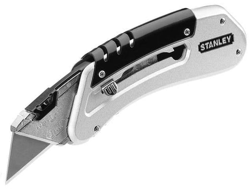 Stanley Quickslide Sliding Pocket Knife