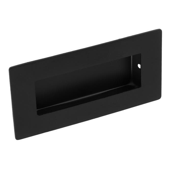 Steelworx 102x50mm Rectangular Flush Pull