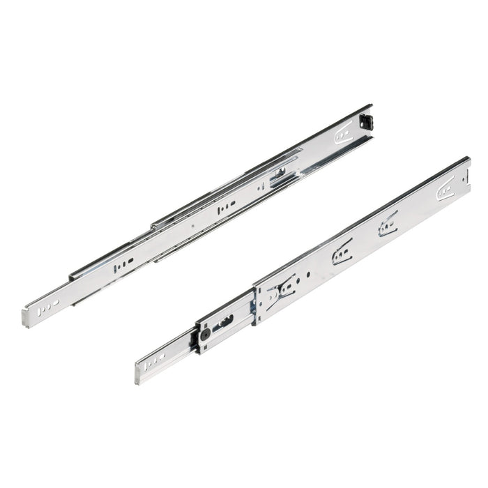 Hettich KA5632 12.7mm Ball Bearing Full Extension Drawer Runner 45kg 250mm (pair)