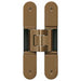 Tectus TE 240 3D Concealed Hinge Bronze Metallic 168