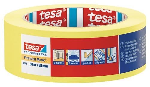 Tesa 4334 Precision Masking Tape