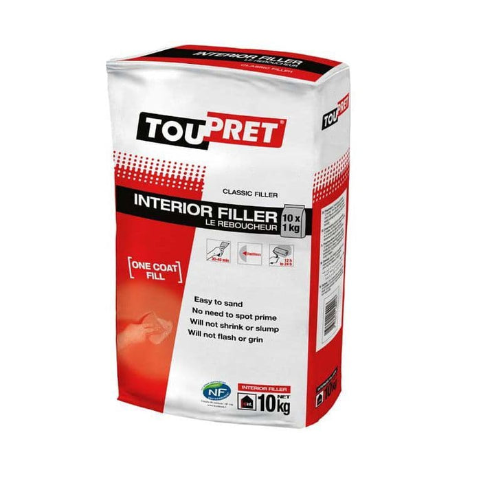 Toupret Interior Le Reboucheur Powder Filler