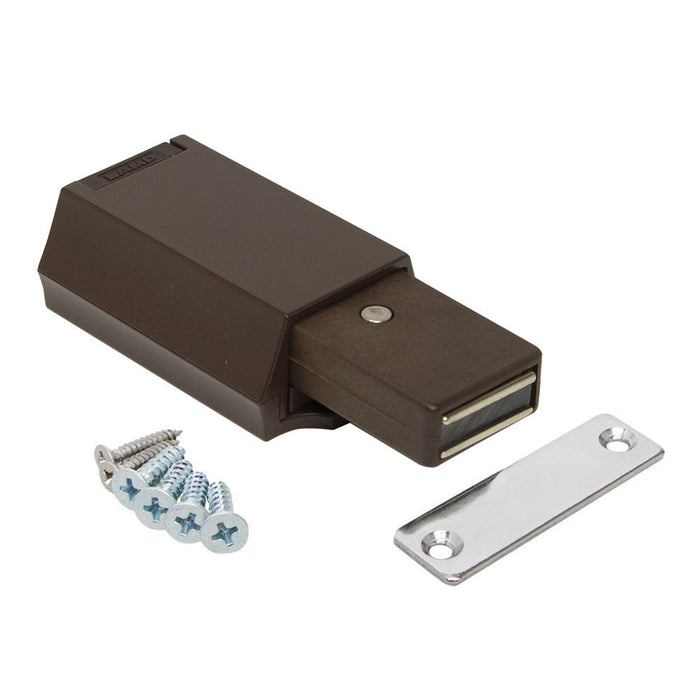 Sugatsune ML-ZN80-BL Heavy Duty Magnetic Touch Latch