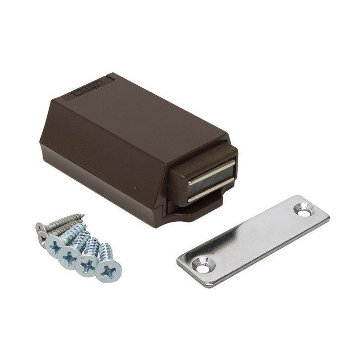 Sugatsune ML-ZN80-BL Heavy Duty Magnetic Touch Latch