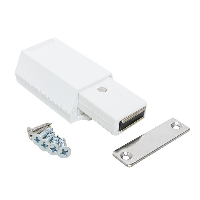 Sugatsune ML-ZN80-BL Heavy Duty Magnetic Touch Latch