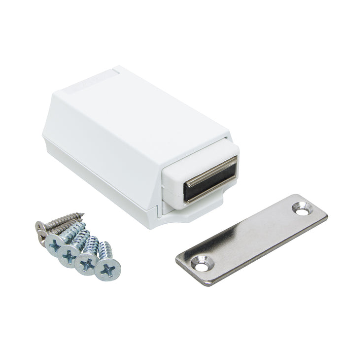 Sugatsune ML-ZN80-BL Heavy Duty Magnetic Touch Latch
