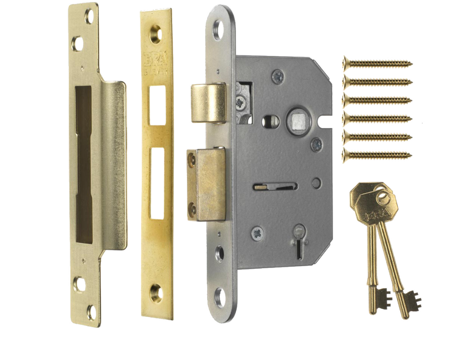 ERA 202 & 302 Viscount 5 Lever Sashlock