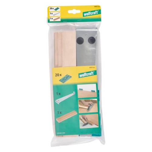 WOLFCRAFT 1 Laminate Laying Kit