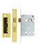 ZCS364 3 Lever Mortice Sashlock, 64mm Case - 57mm Centres